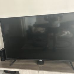 55” inch ROKU TV