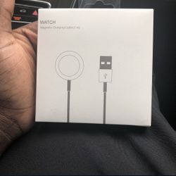 Apple Watch charger