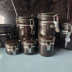 Kitchen Jars