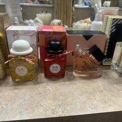 Perfumes 