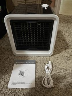 Evaporative Air Cooler
