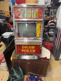 Draw Poker Machines