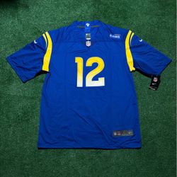 Rams football jersey size XXL