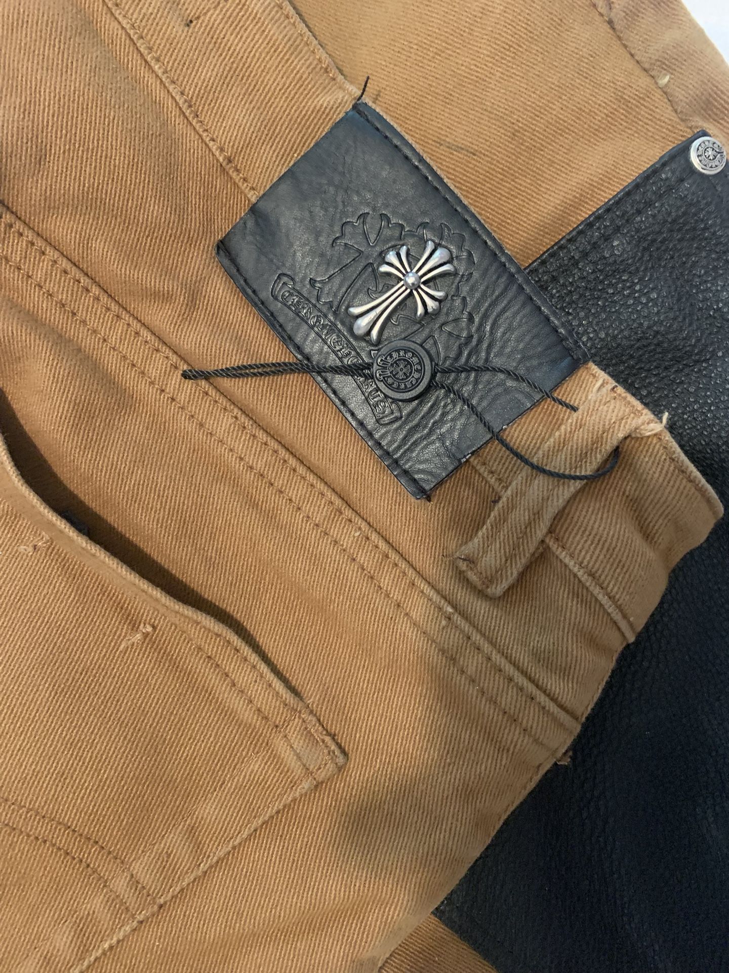 Chrome Hearts Jeans