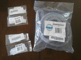 GE Dryer parts