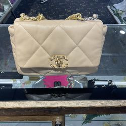 Authentic Chanel Purse 