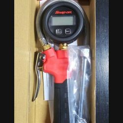 Snap On Digital Tire Gauge