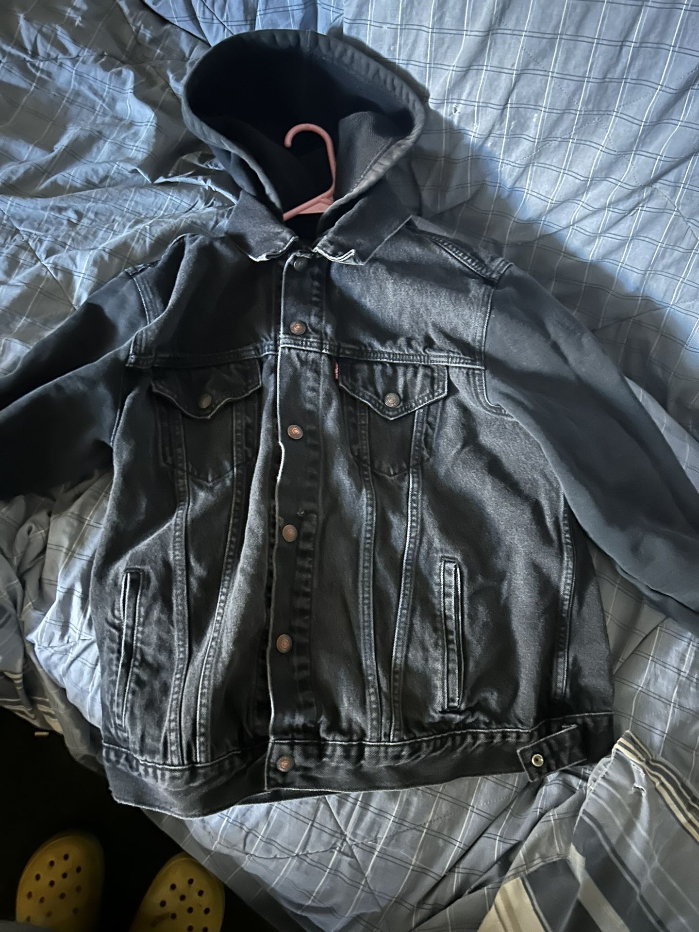 Large Levi’s Denim Jacket