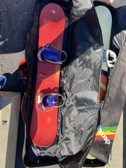 149 Length Snow Boards!!!
