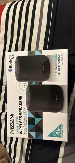2 speakers