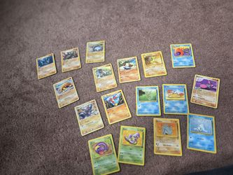 Pokemon Cards