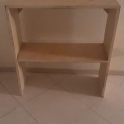 Shelf (Wood)