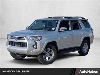 2020 Toyota 4Runner