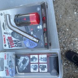 Trailer Bolt Key Locks