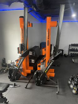 Concept 2 Rower