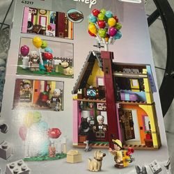 LEGO UP House #43217