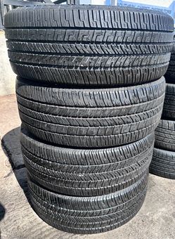 Goodyear eagler RS A 245/55R18