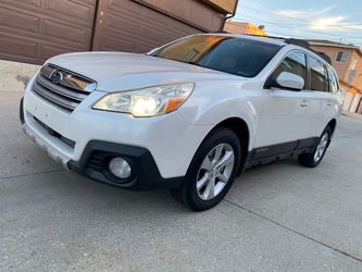 2013 Subaru Outback
