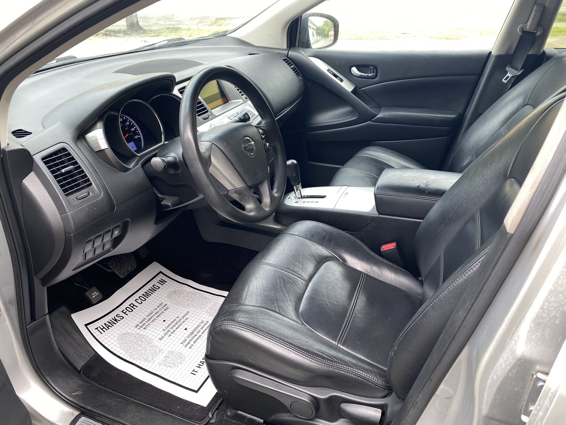 2011 Nissan Murano