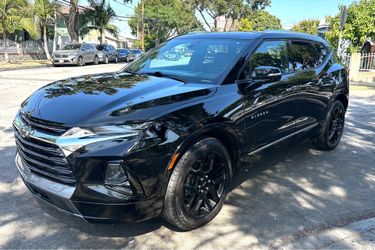 2019 Chevrolet Blazer