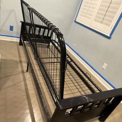 Sofa Bed Frame With Mattress Free 