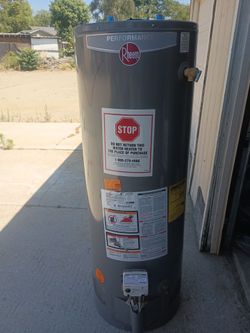 Water heater 50 gallons