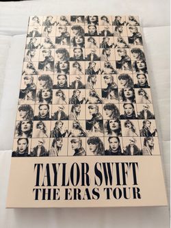 Taylor Swift Eras Tour VIP Gift Pack