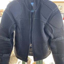 Xelement Mesh Motorcycle Jacket