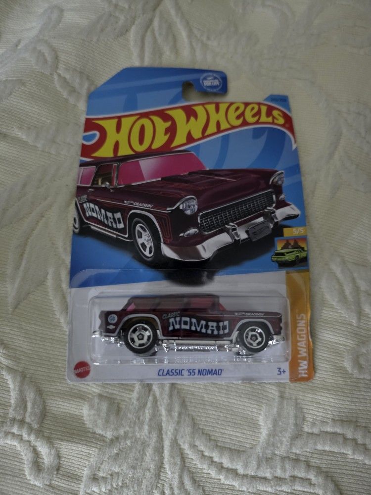 Hot Wheels
