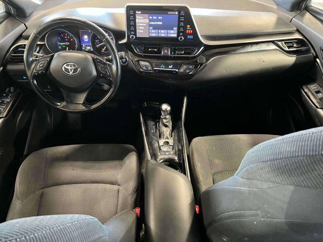 2019 Toyota C-Hr