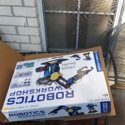 Robotics Workshop Intro To Robot Design 