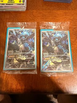 Pokemon N’s Zekrom Promo