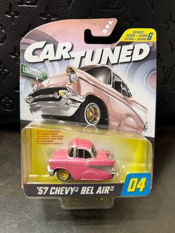 Car Tuned Lowriders 64 Impala