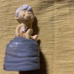 Vintage 1990 Flintstones Bamm Bamm