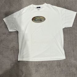 Vintage West Marine boxy t-shirt 