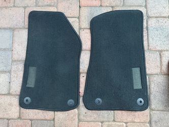OEM JLU WRANGLER FLOOR MATS