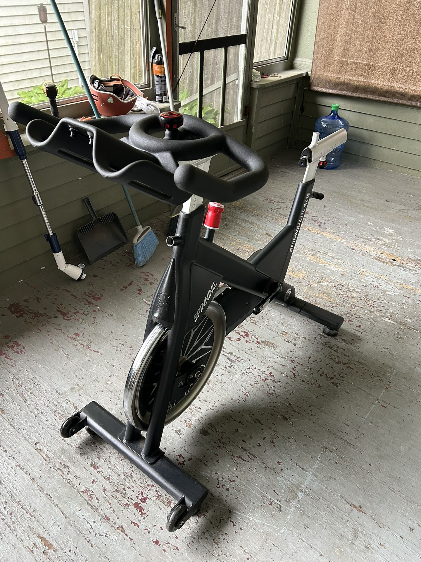 Spinner Blade Spin Bike