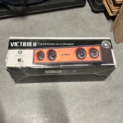 🔥Victrola 30 Watt Blutooth Hi FiSpeaker