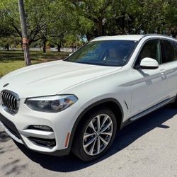 2019 BMW X3