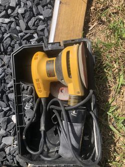 Sanding Tool