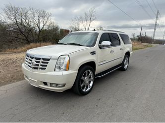 2010 Cadillac Escalade