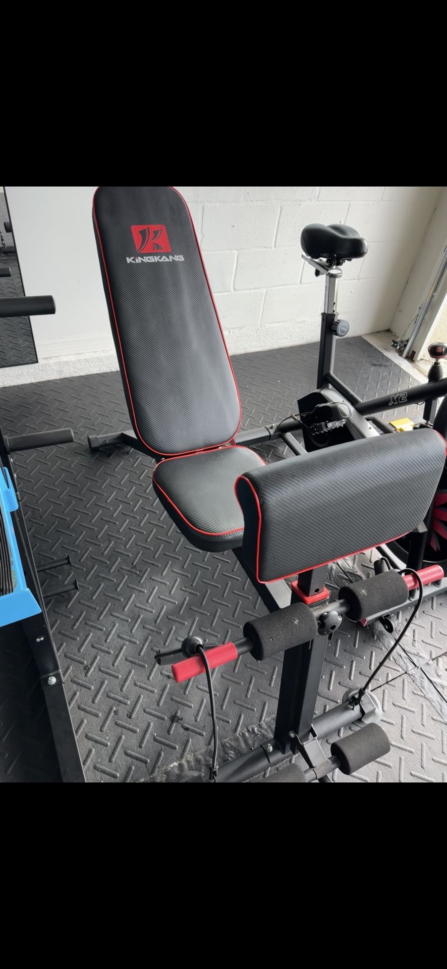 EN VENTA EQUIPOS DE GIMNASIO/GYM EQUIPMENT FOR SALE