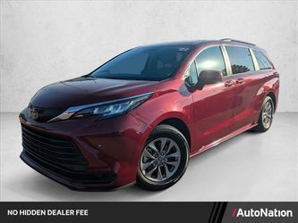 2022 Toyota Sienna