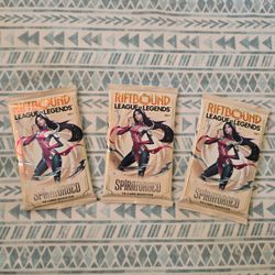 League of Legends Riftbound 14-Card Booster