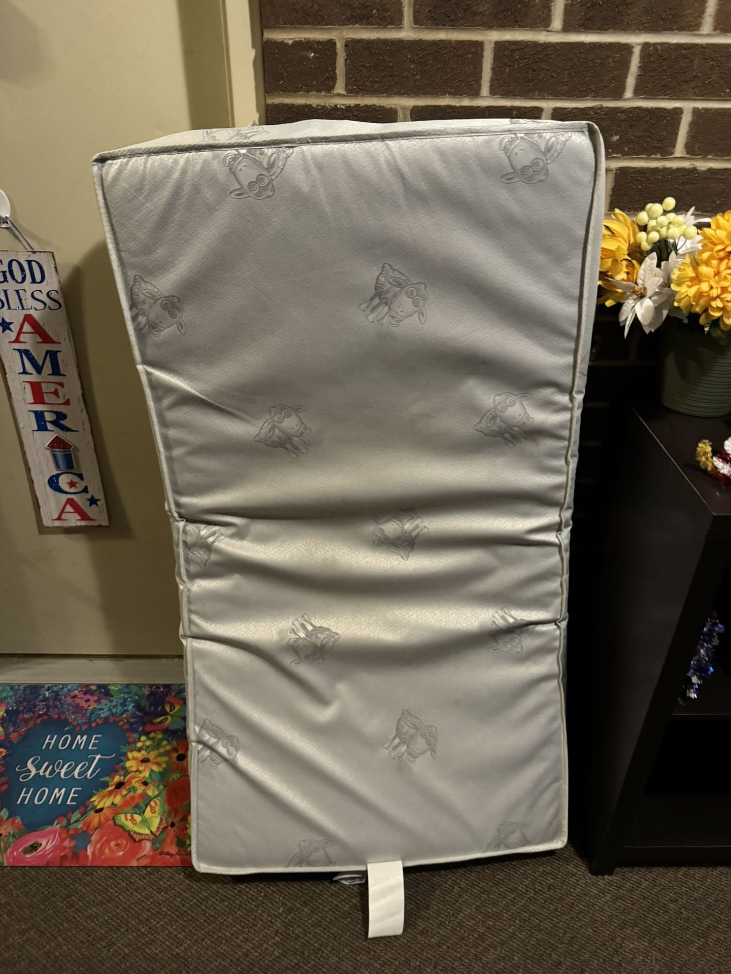 Toddler Mattress 