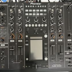 Pioneer DJM-2000