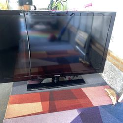 Samsung 46” TV – Model LN46E550F6F