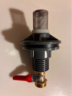 Rain Barrel Valve