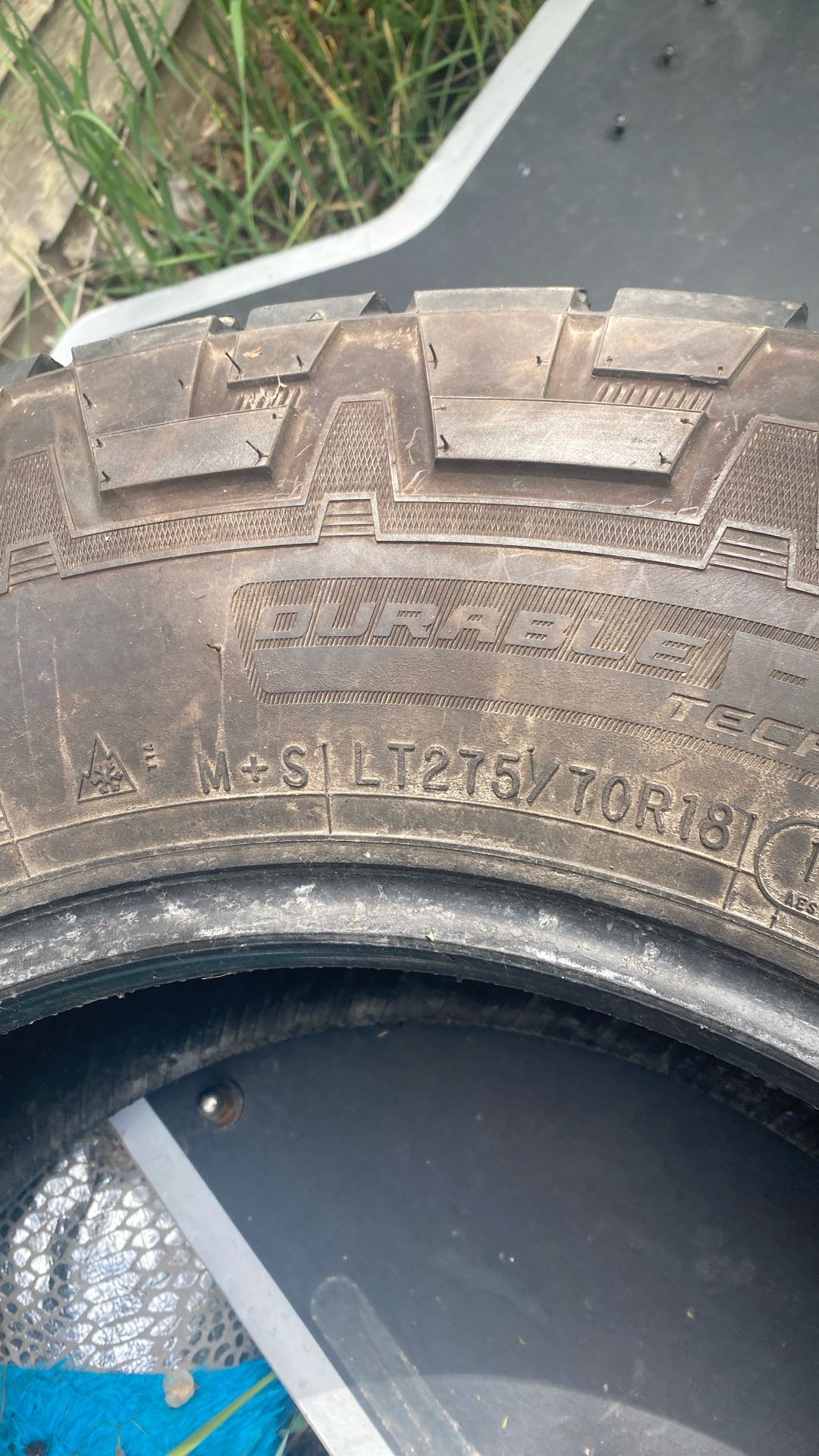 I’m Selling 18 Inch Wheels Cooper Discover