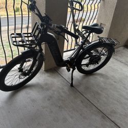 Electric Bike For Sale